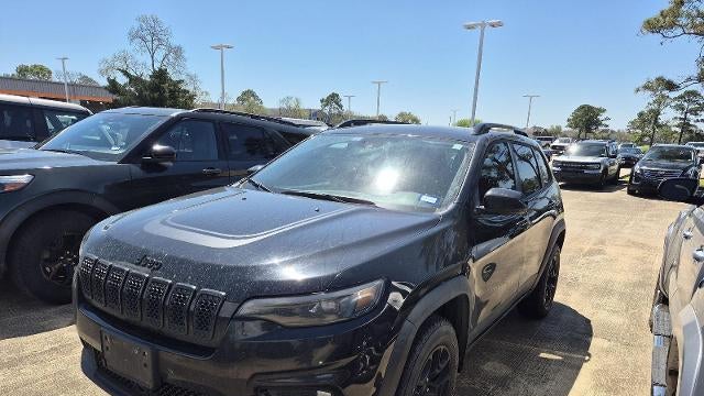 Preowned 2022 Jeep Cherokee X for Sale