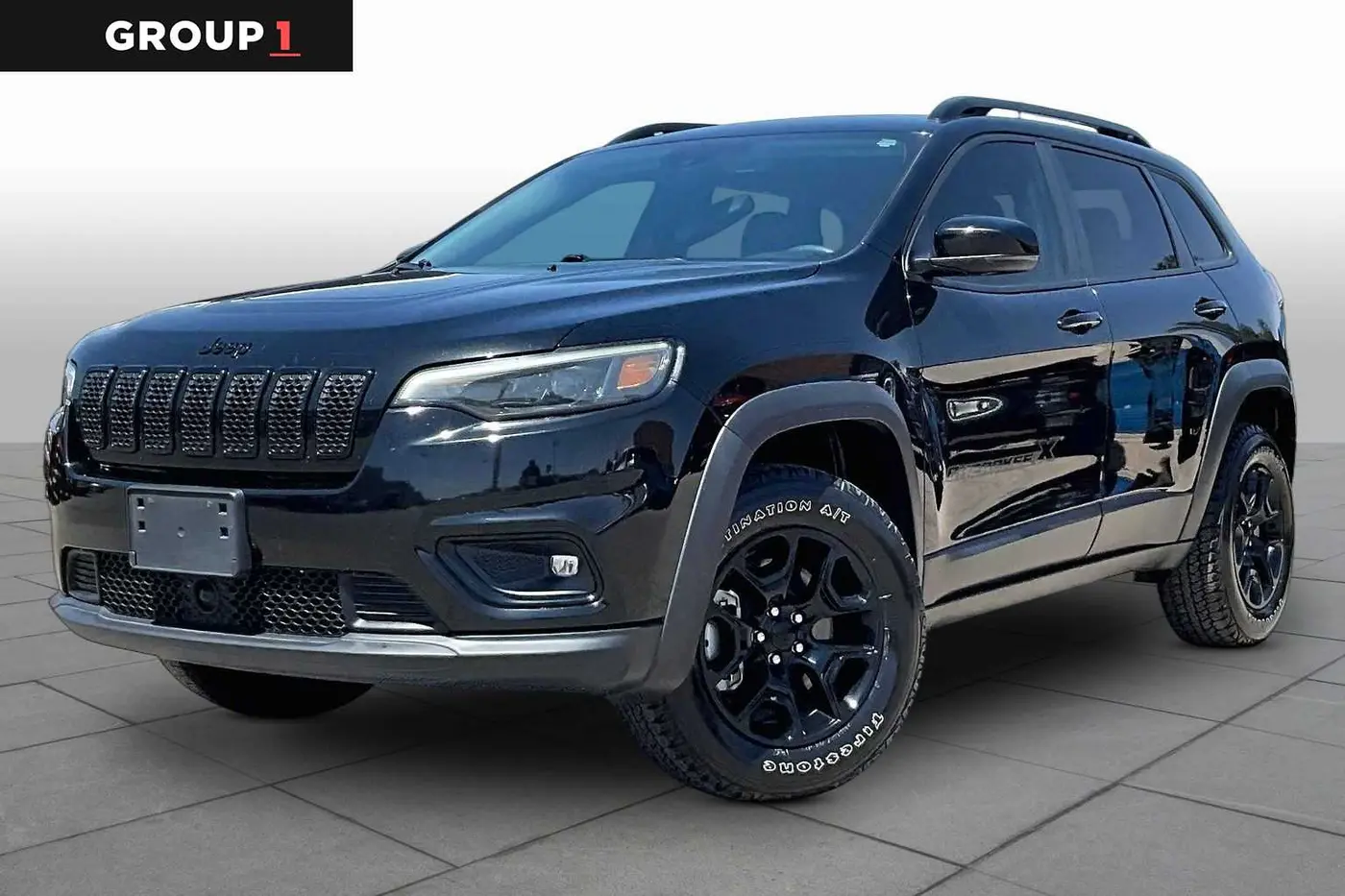 2022 Jeep Cherokee