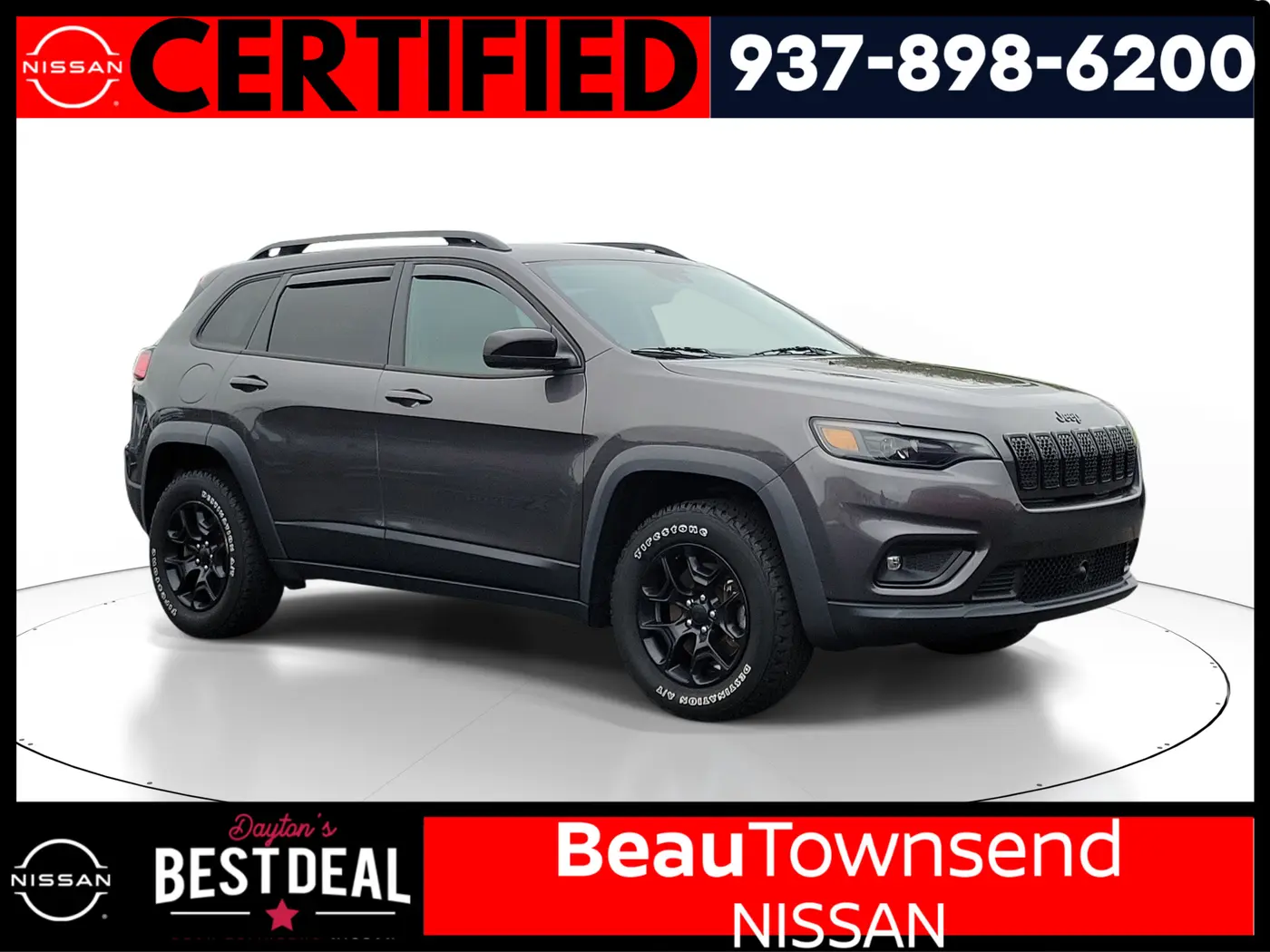2022 Jeep Cherokee
