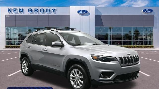 Preowned 2019 Jeep Cherokee Upland for Sale