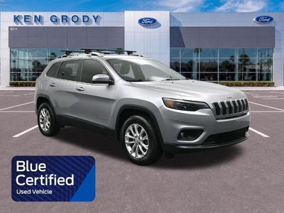Photo of a 2019 Jeep Cherokee 4X4 Upland 4DR SUV for sale