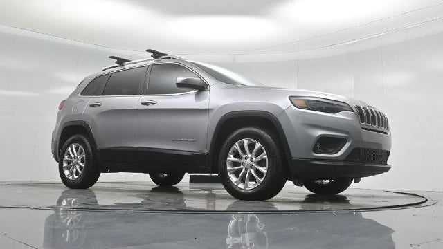 2019 Jeep Cherokee Upland