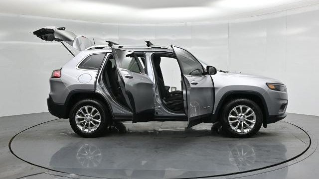 2019 Jeep Cherokee Upland