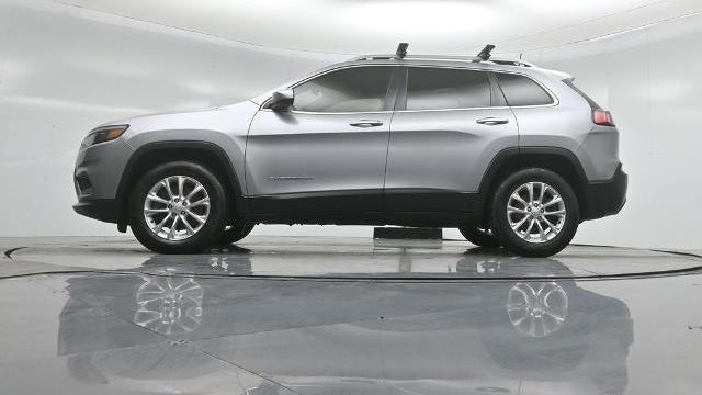2019 Jeep Cherokee Upland