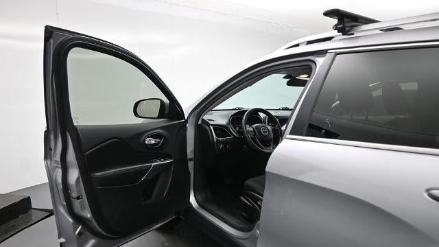 2019 Jeep Cherokee Upland