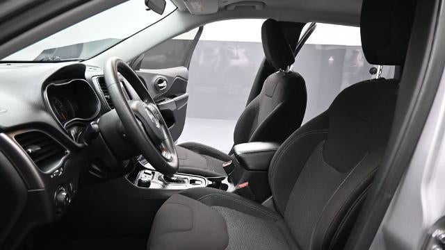 2019 Jeep Cherokee Upland