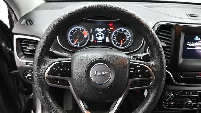 2019 Jeep Cherokee Upland