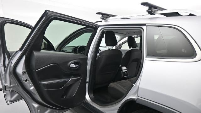 2019 Jeep Cherokee Upland