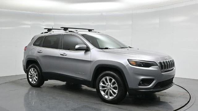 2019 Jeep Cherokee Upland