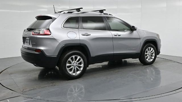 2019 Jeep Cherokee Upland