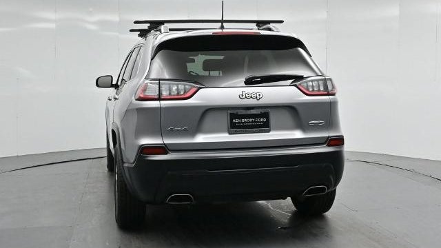 2019 Jeep Cherokee Upland