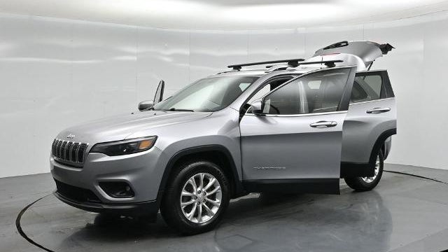 2019 Jeep Cherokee Upland