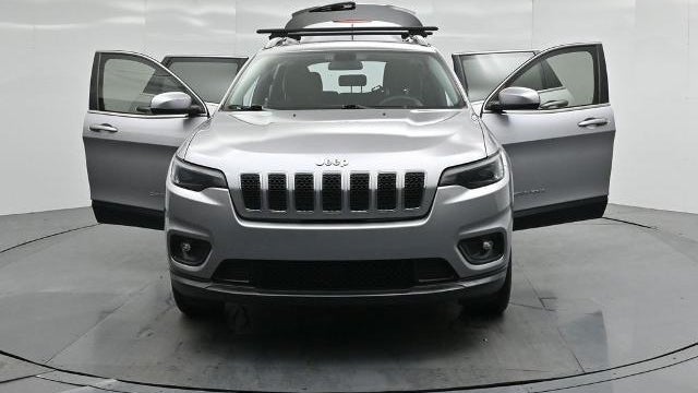 2019 Jeep Cherokee Upland