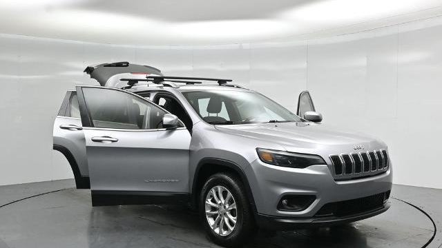 2019 Jeep Cherokee Upland