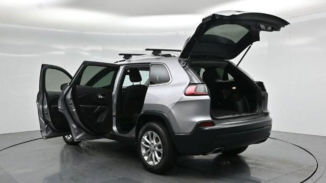2019 Jeep Cherokee Upland