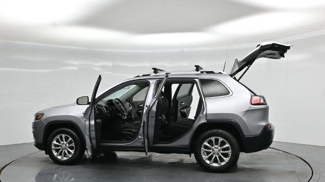 2019 Jeep Cherokee Upland