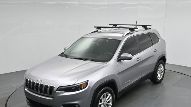 2019 Jeep Cherokee Upland