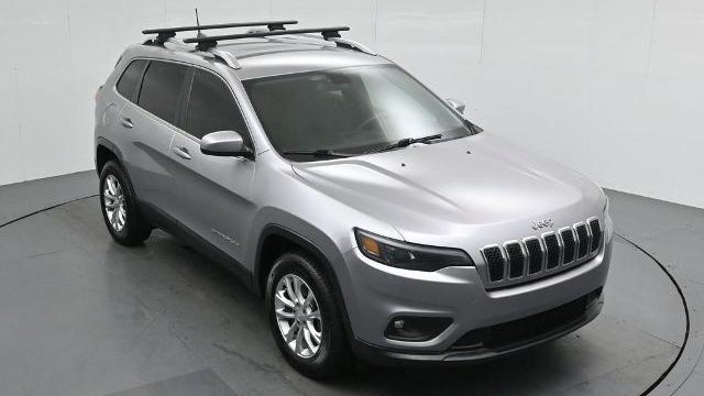 2019 Jeep Cherokee Upland