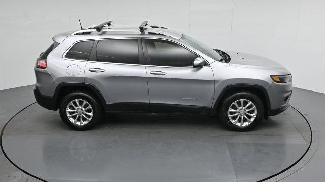 2019 Jeep Cherokee Upland