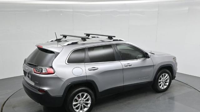 2019 Jeep Cherokee Upland