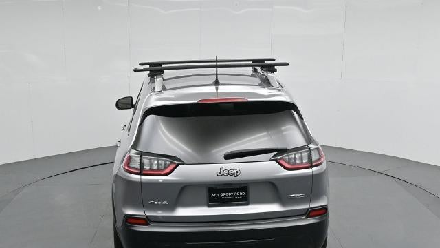 2019 Jeep Cherokee Upland