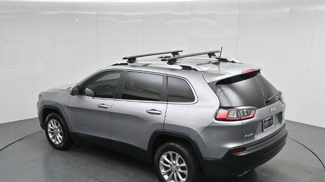 2019 Jeep Cherokee Upland