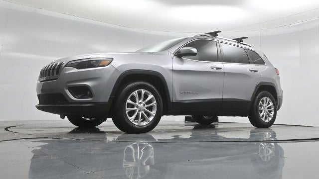 2019 Jeep Cherokee Upland