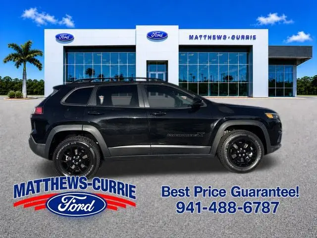 2022 Jeep Cherokee