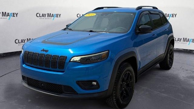 Preowned 2022 Jeep Cherokee X for Sale
