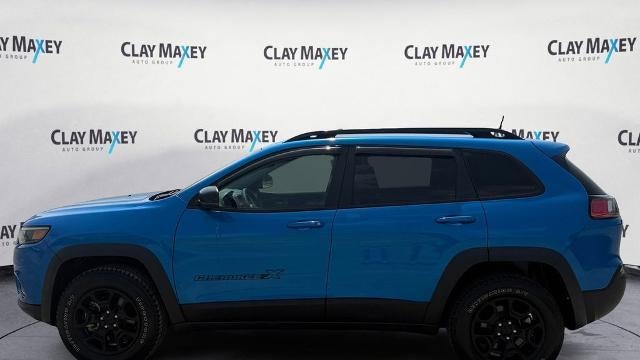 2022 Jeep Cherokee X