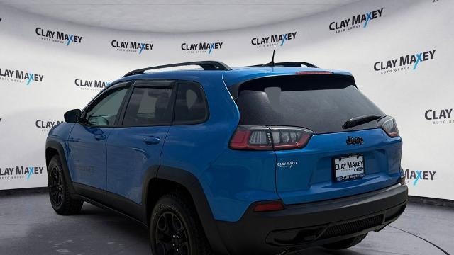 2022 Jeep Cherokee X