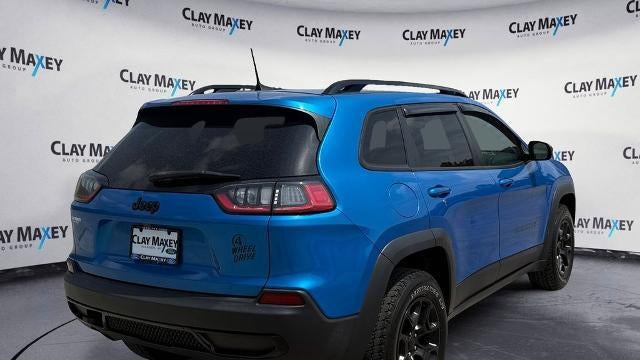 2022 Jeep Cherokee X