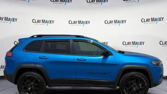 2022 Jeep Cherokee X