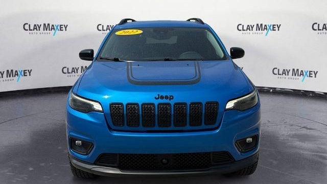 2022 Jeep Cherokee X