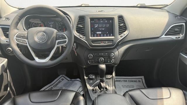 2022 Jeep Cherokee X