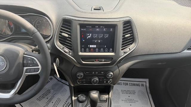 2022 Jeep Cherokee X