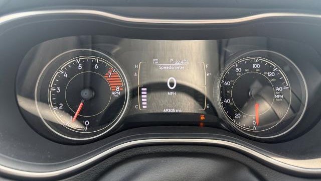 2022 Jeep Cherokee X