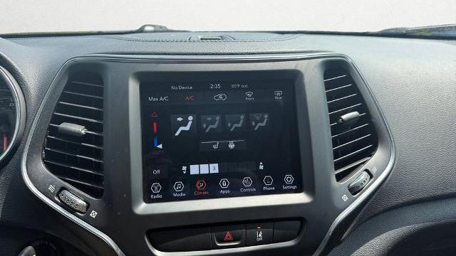 2022 Jeep Cherokee X