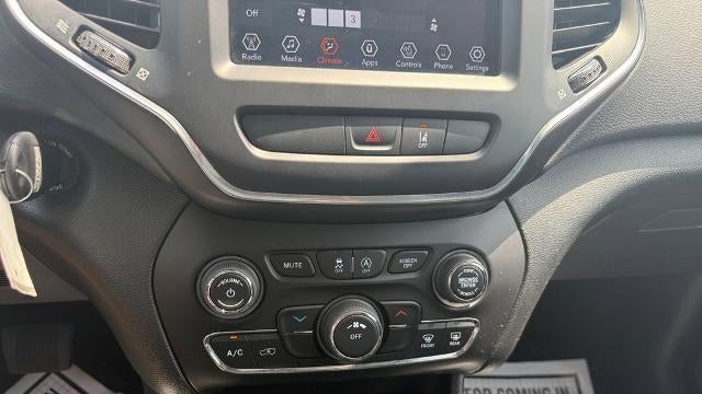 2022 Jeep Cherokee X