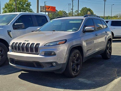 Photo of a 2018 Jeep Cherokee 4X4 Latitude 4DR SUV for sale