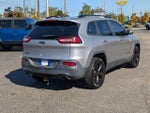 2018 Cherokee Thumbnail 8
