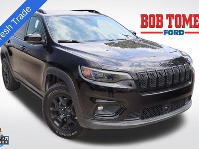 2022 Jeep Cherokee 4X4 X 4DR SUV