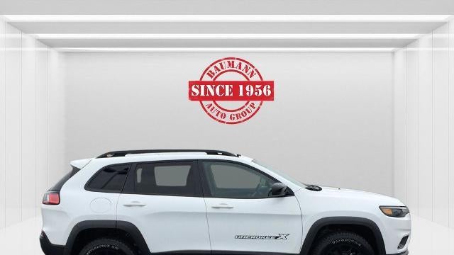 2022 Jeep Cherokee X