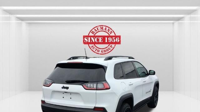 2022 Jeep Cherokee X