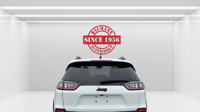 2022 Jeep Cherokee X