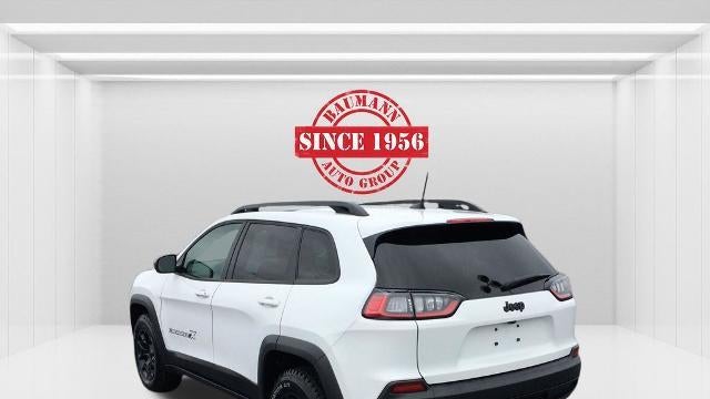 2022 Jeep Cherokee X
