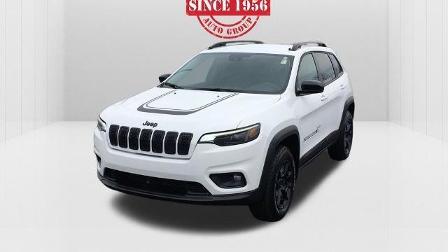 2022 Jeep Cherokee X