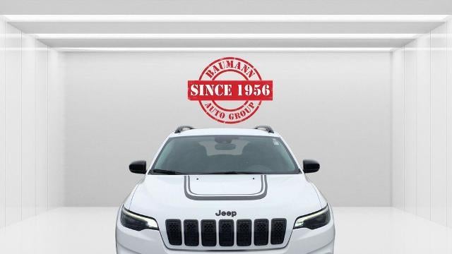 2022 Jeep Cherokee X
