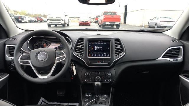 2022 Jeep Cherokee X