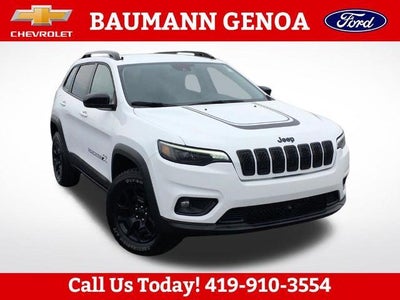 Photo of a 2022 Jeep Cherokee 4X4 X 4DR SUV for sale